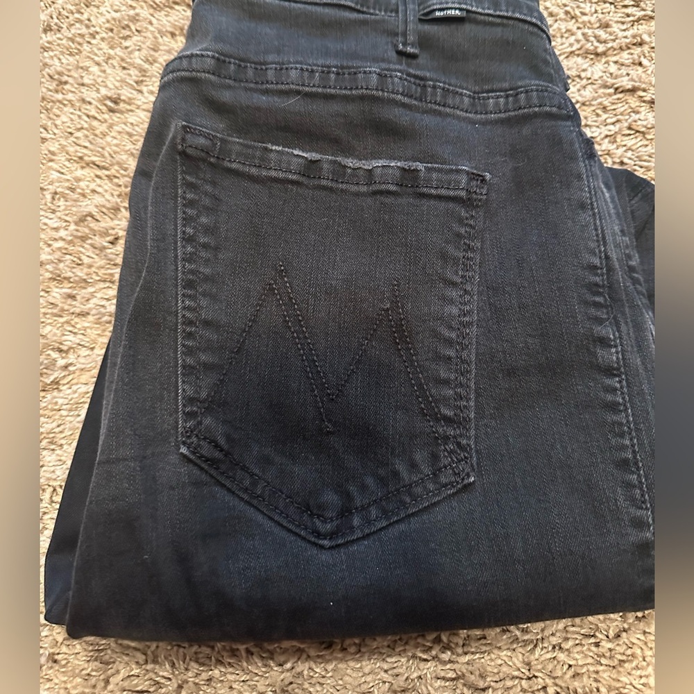 Mother Ankle Fray, size 31